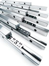 Modern linear guides provide a sophisticated range of options